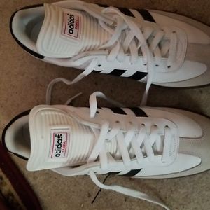 Mens Adidas samba shoes size 9